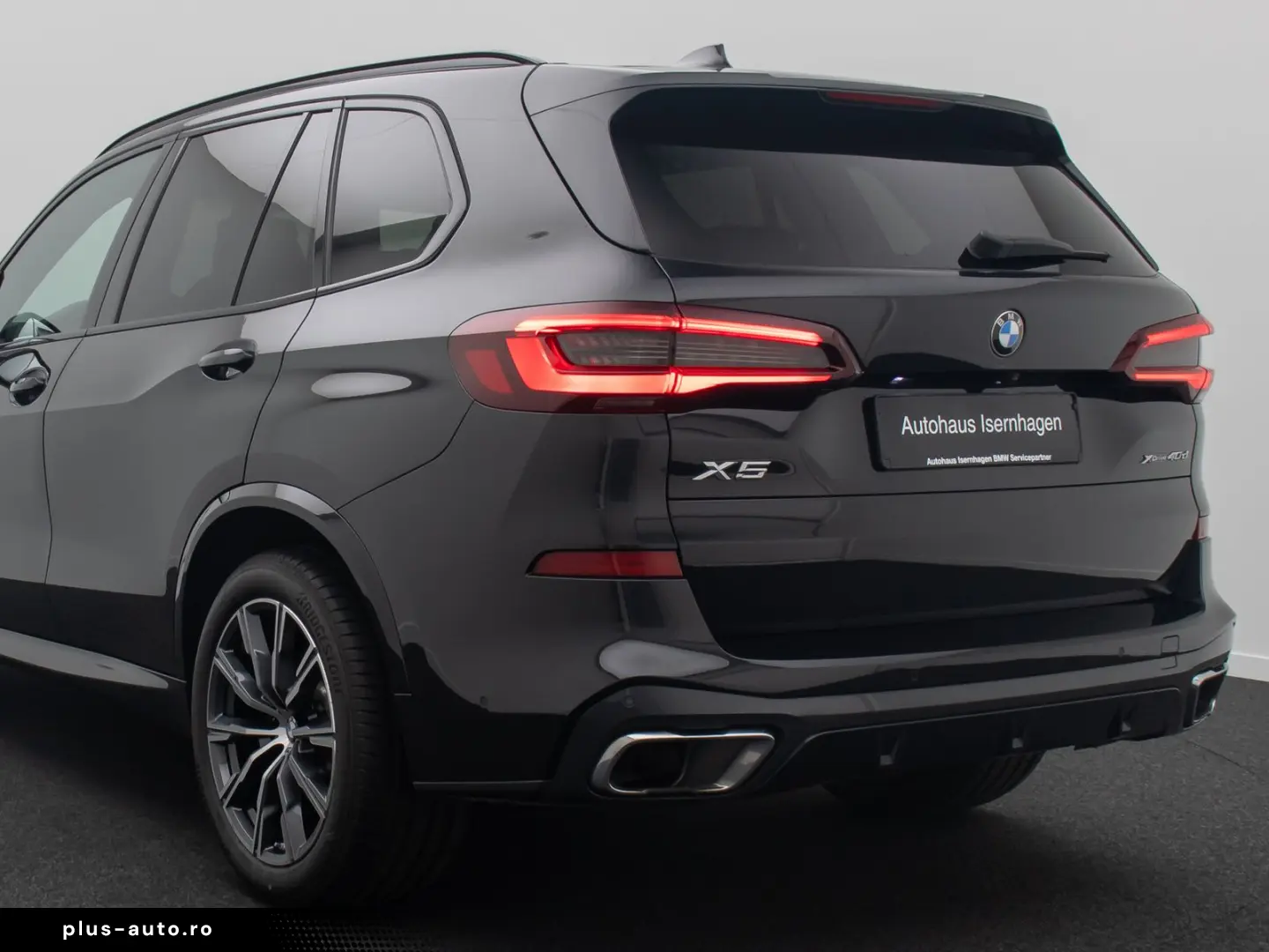 BMW X5 xD40d M Sport Laser HUD DAB AHK Panorama Komf