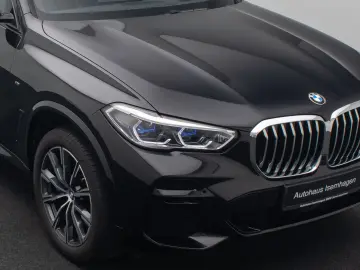 BMW X5 xD40d M Sport Laser HUD DAB AHK Panorama Komf