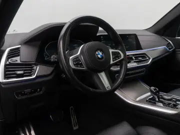BMW X5 xD40d M Sport Laser HUD DAB AHK Panorama Komf