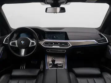 BMW X5 xD40d M Sport Laser HUD DAB AHK Panorama Komf