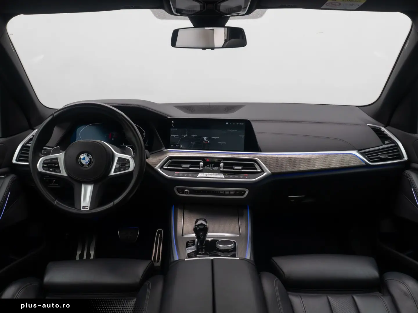 BMW X5 xD40d M Sport Laser HUD DAB AHK Panorama Komf