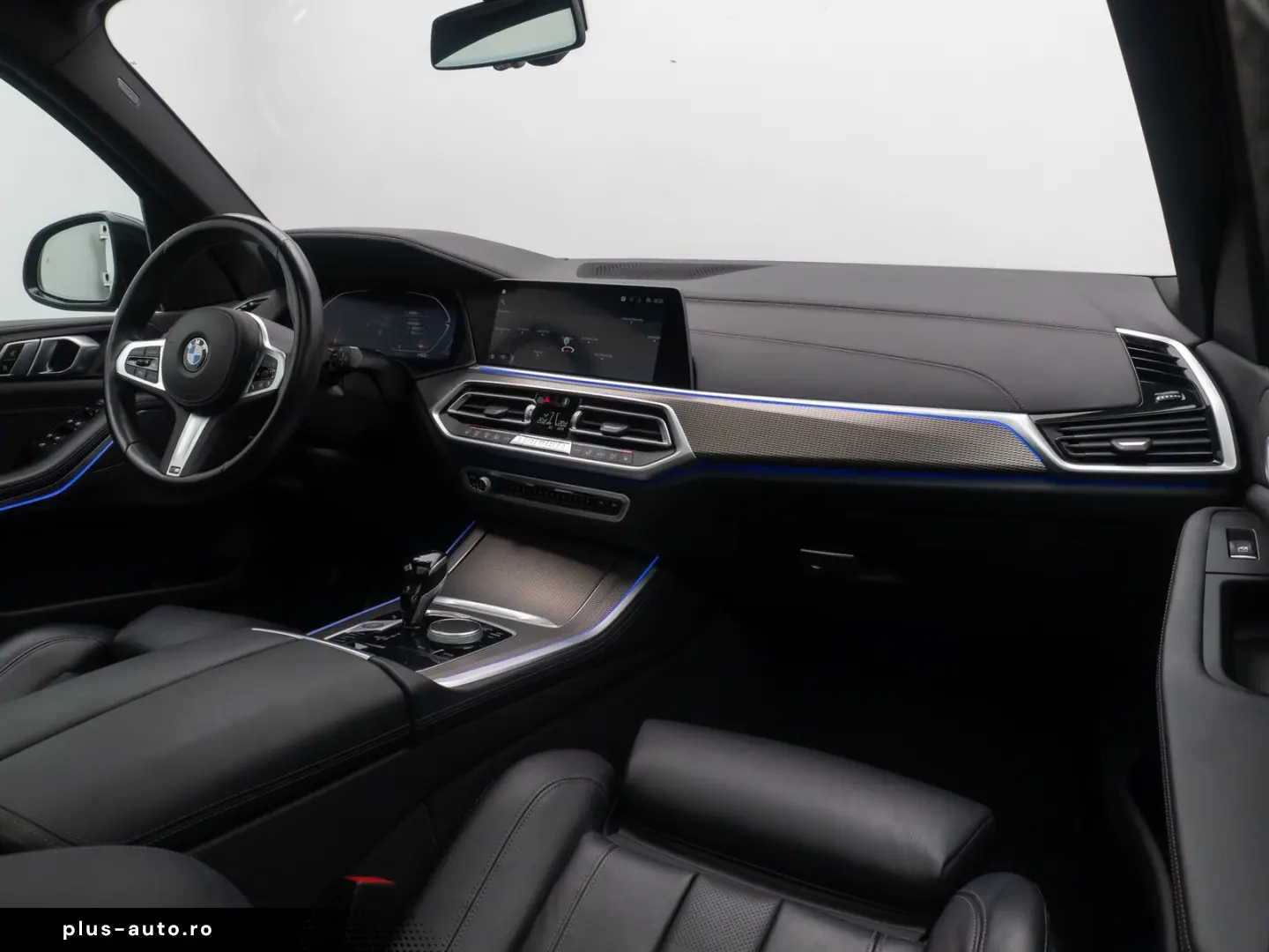 BMW X5 xD40d M Sport Laser HUD DAB AHK Panorama Komf