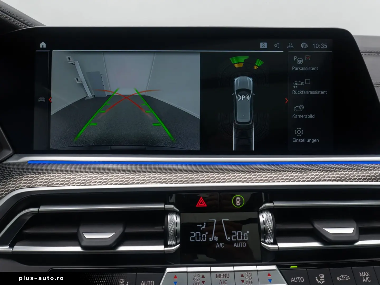 BMW X5 xD40d M Sport Laser HUD DAB AHK Panorama Komf