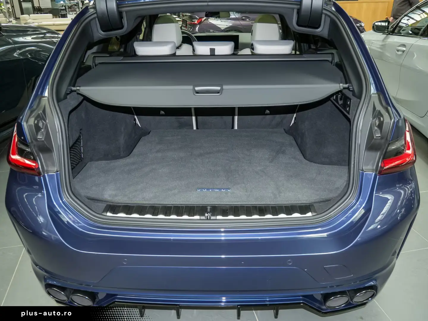 ALPINA B3 GT Touring  xDrive ACC HUD PANO 360