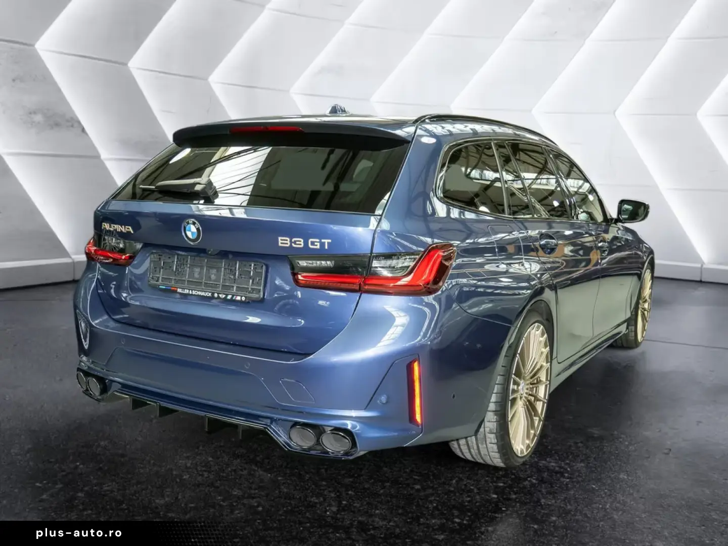 ALPINA B3 GT Touring  xDrive ACC HUD PANO 360