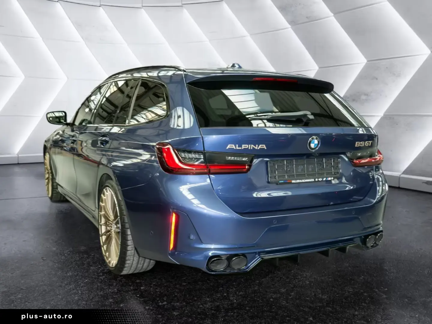 ALPINA B3 GT Touring  xDrive ACC HUD PANO 360