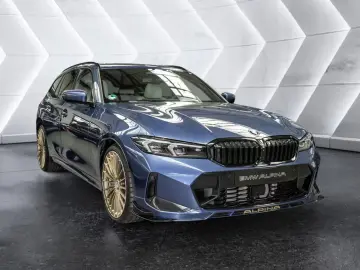 ALPINA B3 GT Touring  xDrive ACC HUD PANO 360