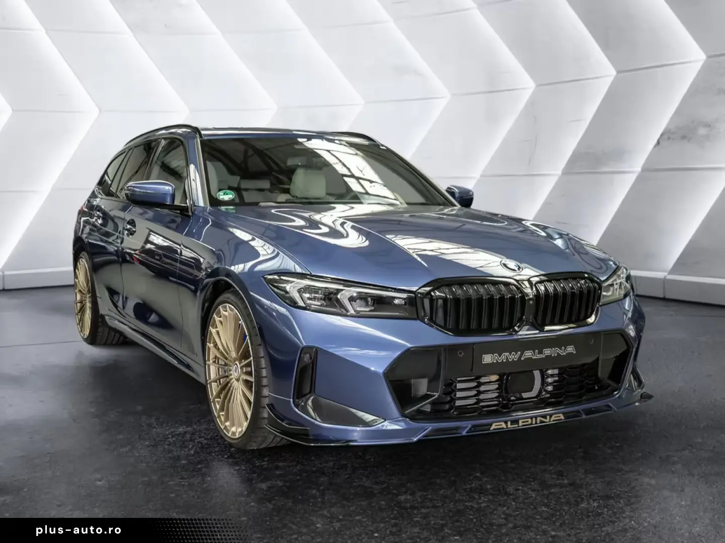 ALPINA B3 GT Touring  xDrive ACC HUD PANO 360