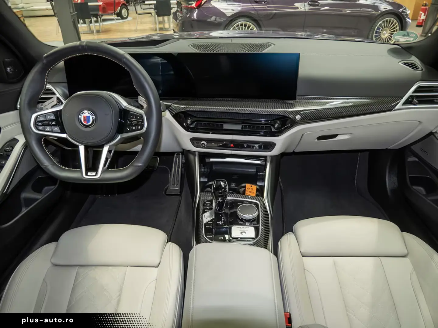ALPINA B3 GT Touring  xDrive ACC HUD PANO 360