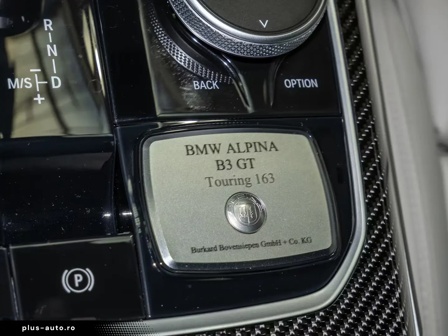 ALPINA B3 GT Touring  xDrive ACC HUD PANO 360