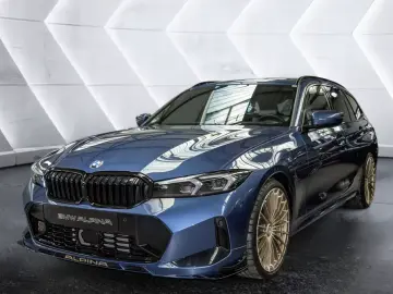 ALPINA B3 GT Touring  xDrive ACC HUD PANO 360