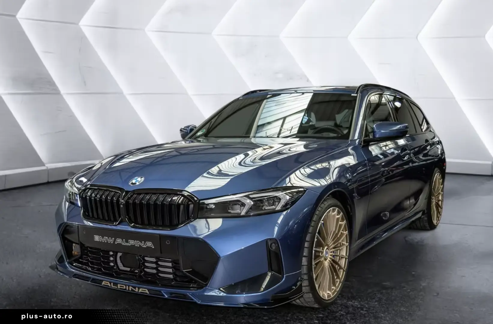 ALPINA B3 GT Touring  xDrive ACC HUD PANO 360