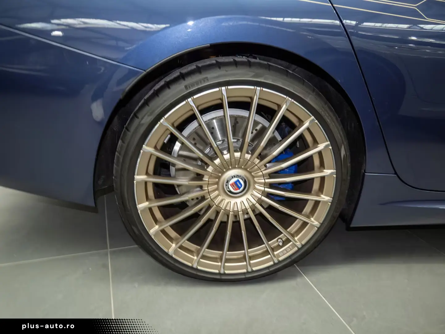 ALPINA B3 GT Touring  xDrive ACC HUD PANO 360