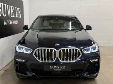 BMW X6 xDrive30d Sky Lounge Masaj Ventilatie 360 H&K Laser