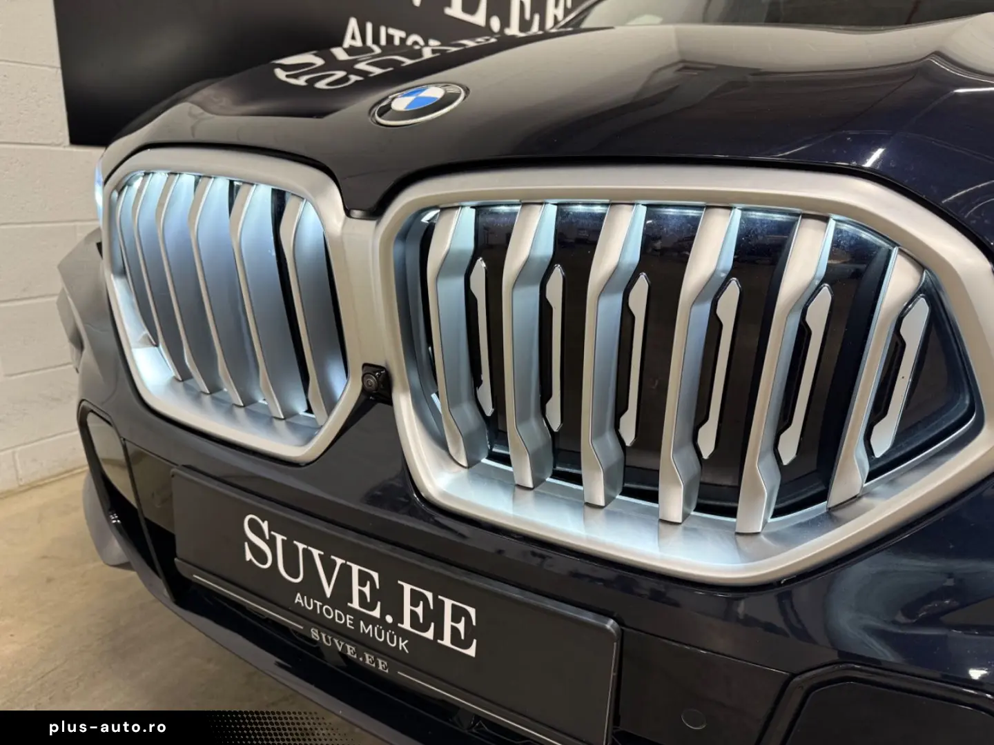 BMW X6 xDrive30d Sky Lounge Masaj Ventilatie 360 H&K Laser