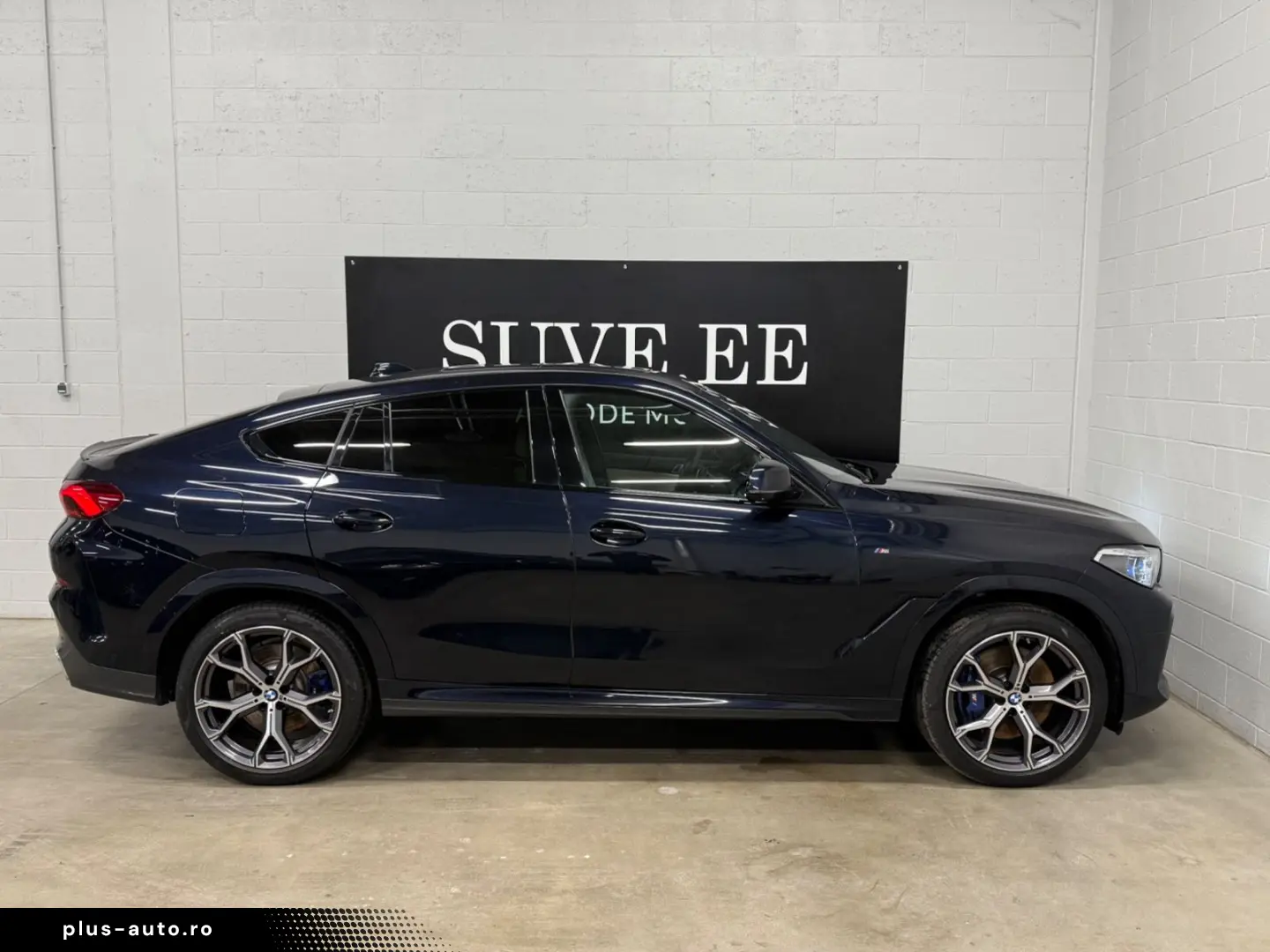 BMW X6 xDrive30d Sky Lounge Masaj Ventilatie 360 H&K Laser