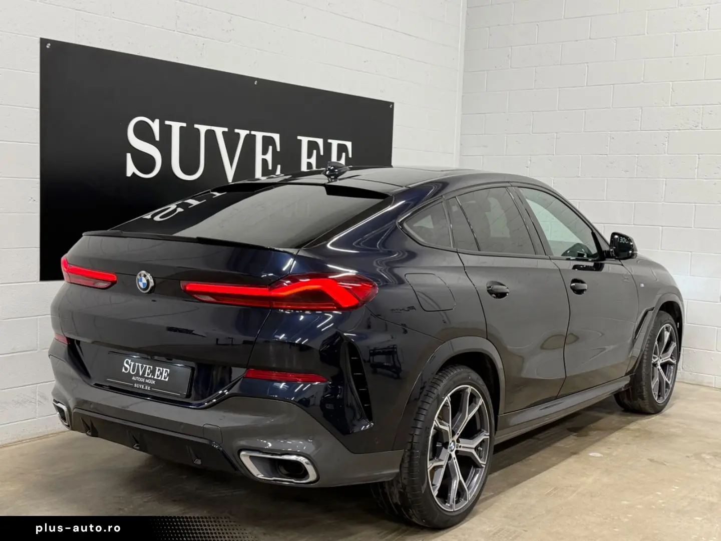 BMW X6 xDrive30d Sky Lounge Masaj Ventilatie 360 H&K Laser