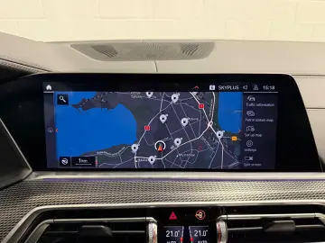 BMW X6 xDrive30d Sky Lounge Masaj Ventilatie 360 H&K Laser