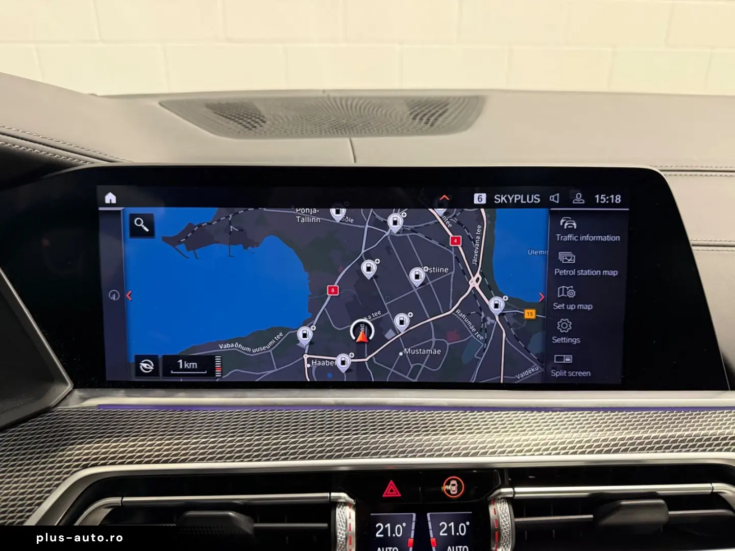 BMW X6 xDrive30d Sky Lounge Masaj Ventilatie 360 H&K Laser