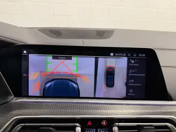 BMW X6 xDrive30d Sky Lounge Masaj Ventilatie 360 H&K Laser