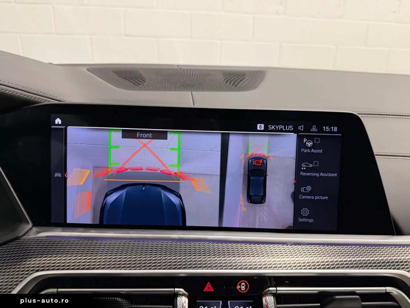 BMW X6 xDrive30d Sky Lounge Masaj Ventilatie 360 H&K Laser