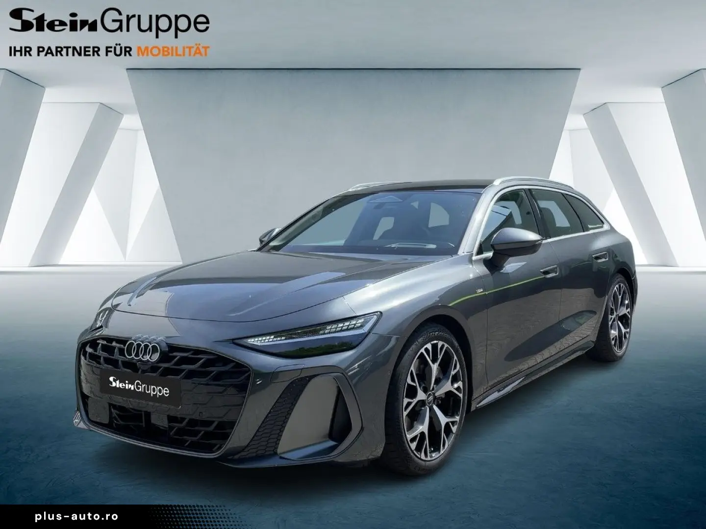 AUDI A6 Avant TDI quattro 150 kW LUFT PANO B&O