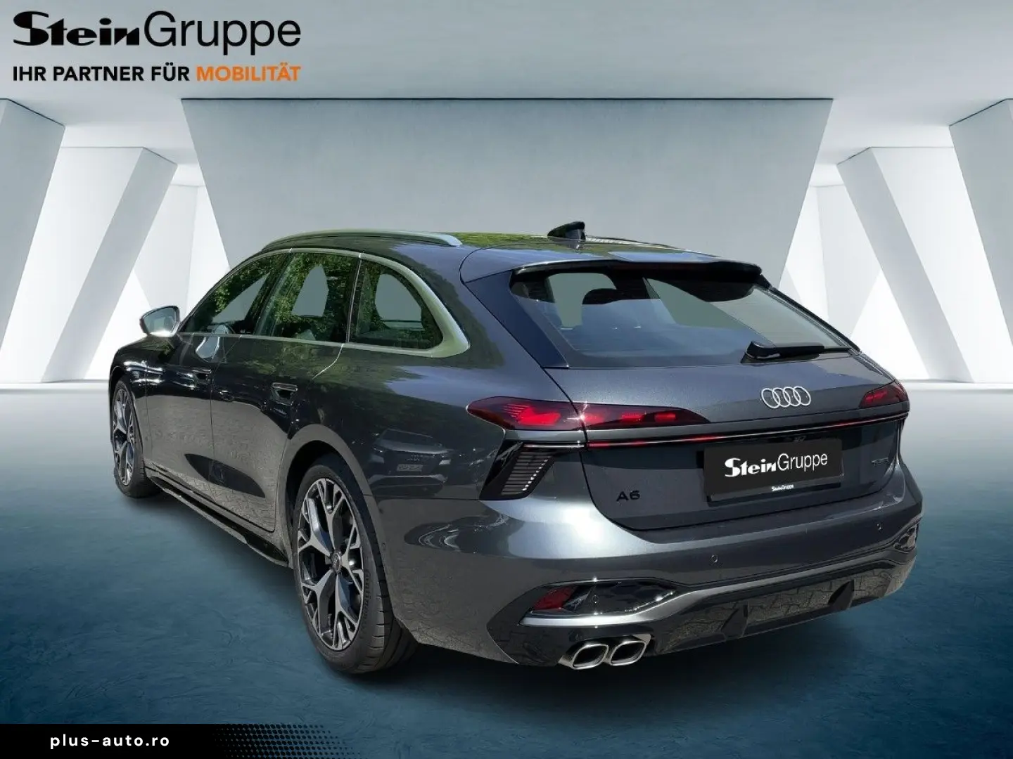 AUDI A6 Avant TDI quattro 150 kW LUFT PANO B&O