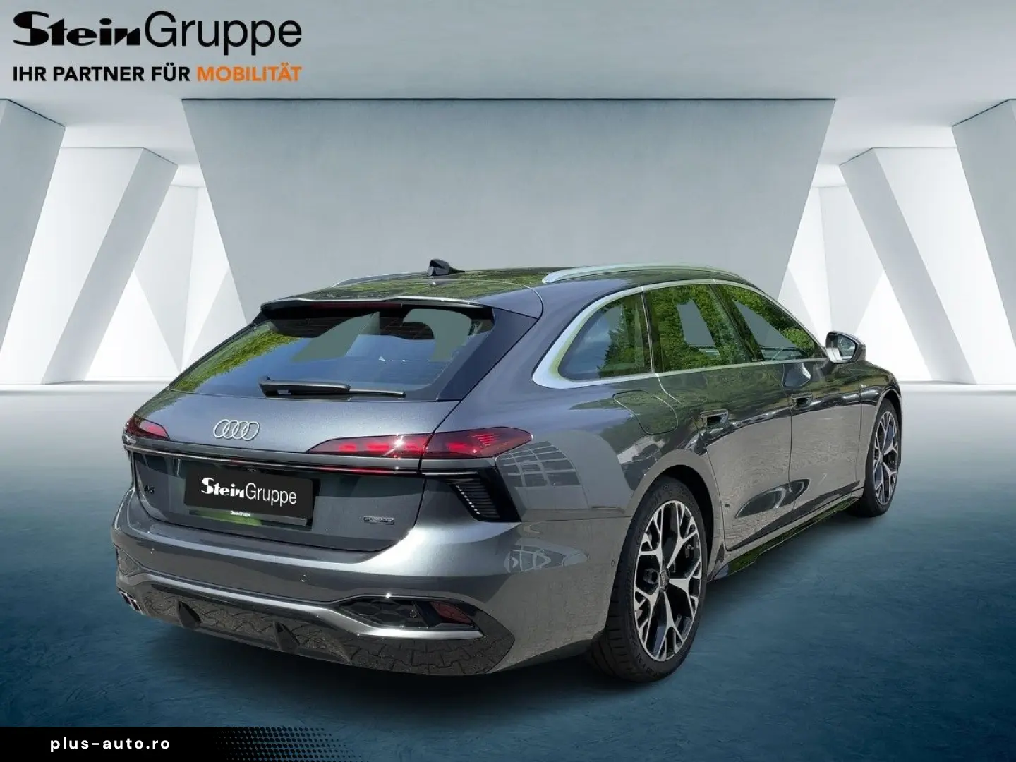 AUDI A6 Avant TDI quattro 150 kW LUFT PANO B&O