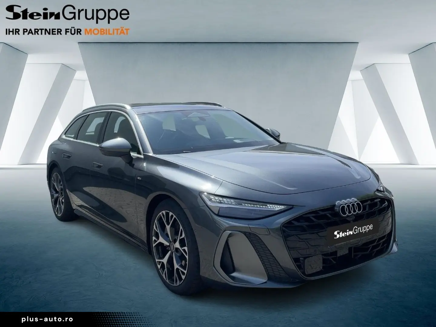 AUDI A6 Avant TDI quattro 150 kW LUFT PANO B&O