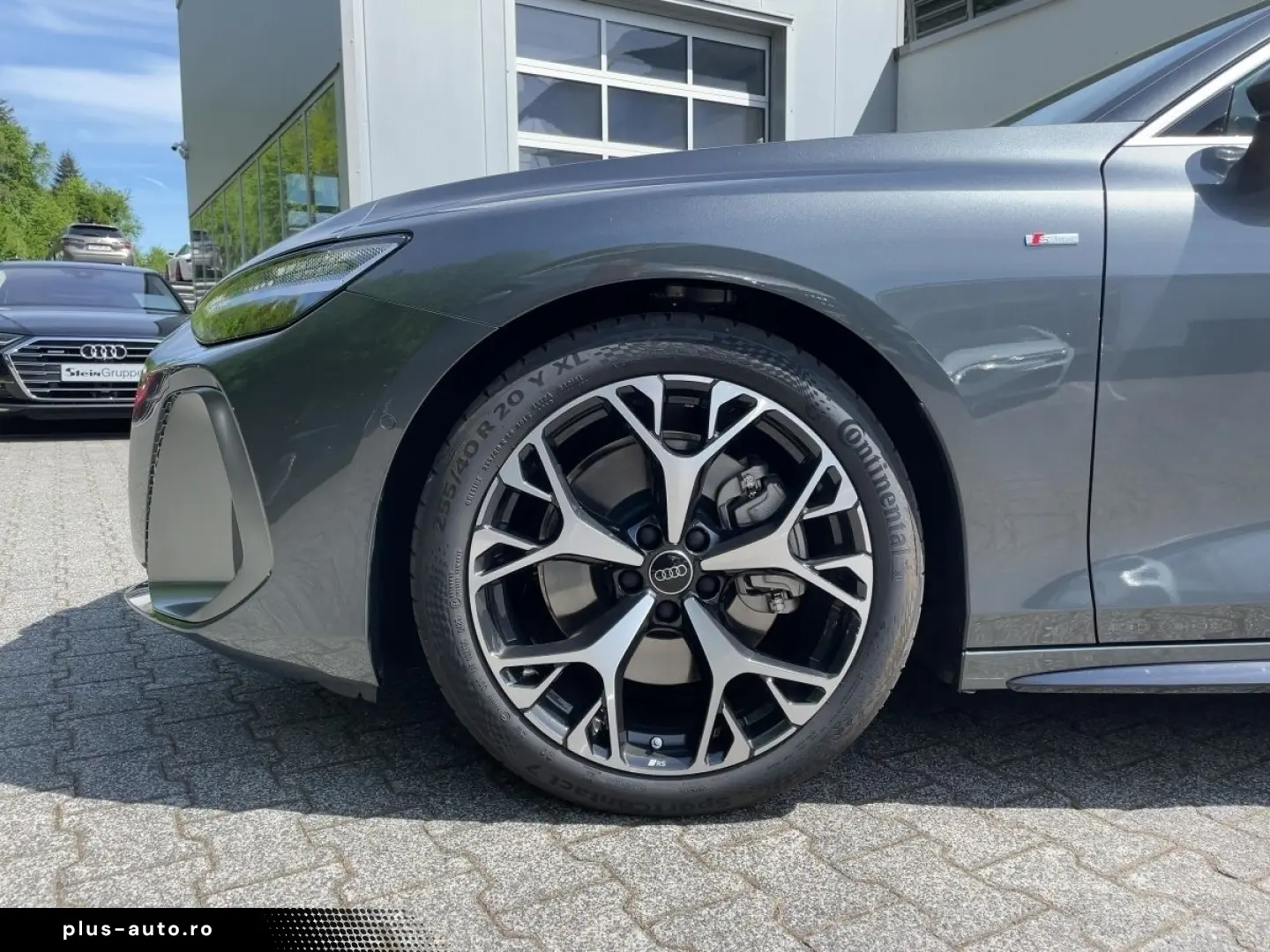 AUDI A6 Avant TDI quattro 150 kW LUFT PANO B&O