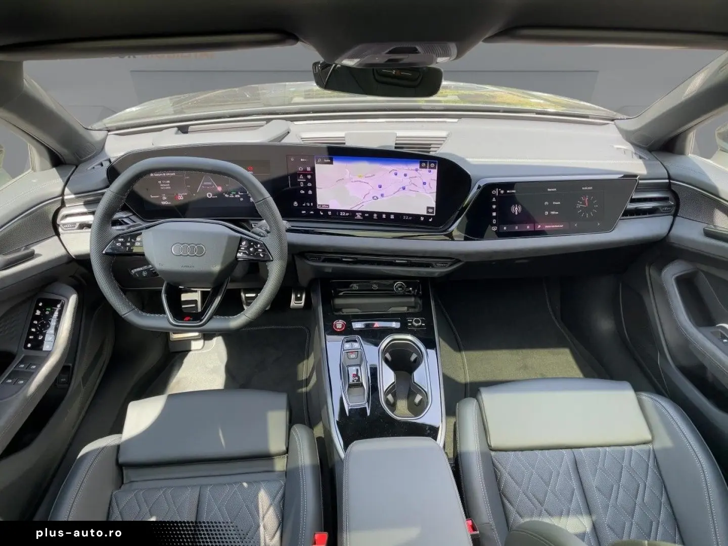 AUDI A6 Avant TDI quattro 150 kW LUFT PANO B&O