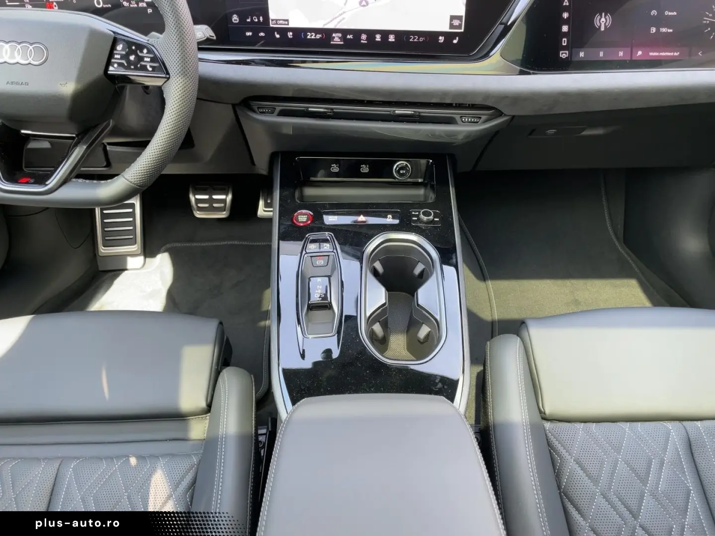 AUDI A6 Avant TDI quattro 150 kW LUFT PANO B&O