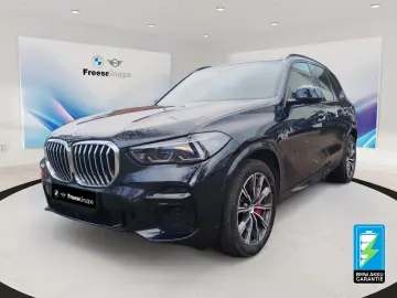 BMW X5 xDrive45e M-Sport Pano Sky Lounge HUD AHK