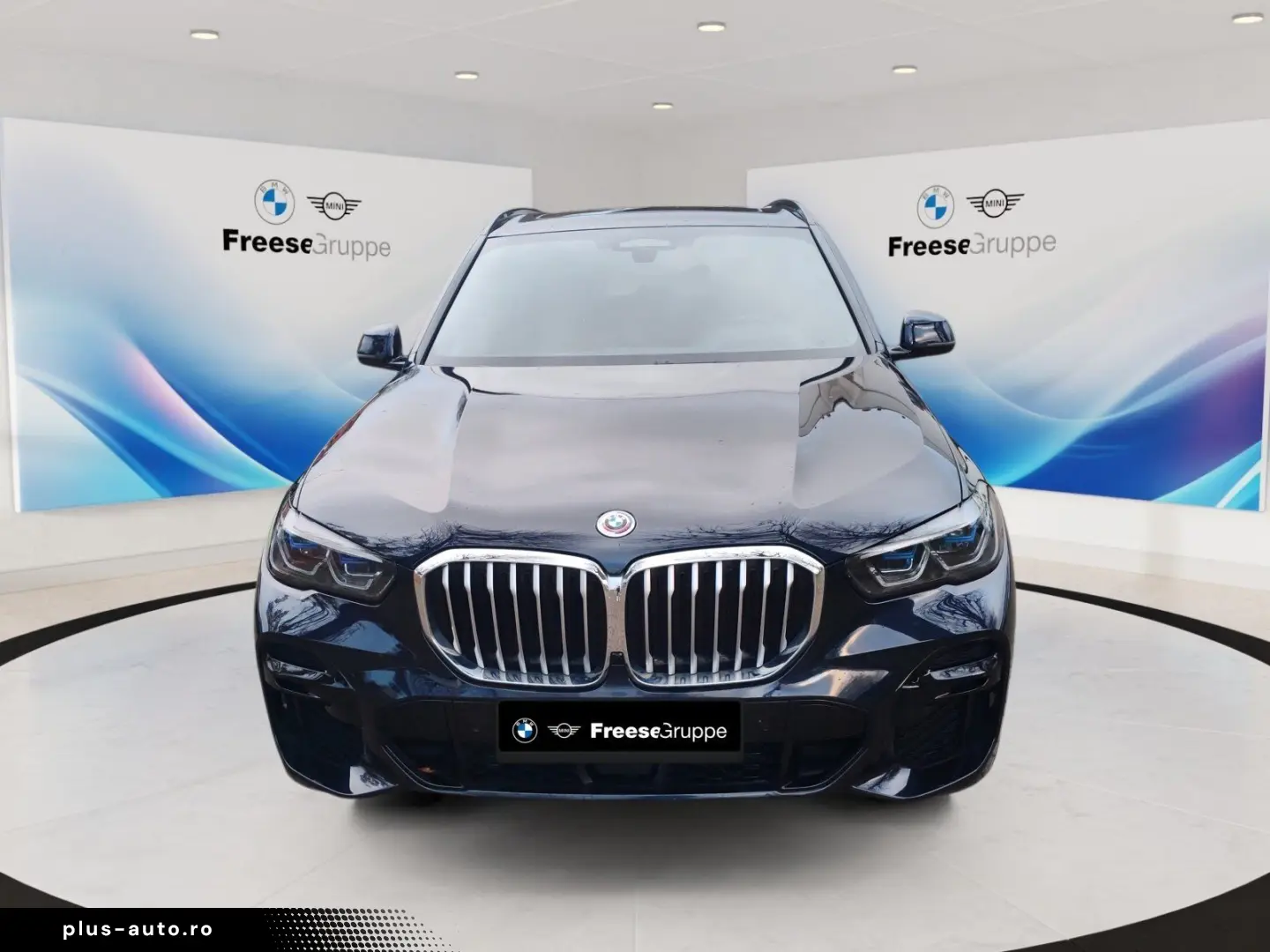 BMW X5 xDrive45e M-Sport Pano Sky Lounge HUD AHK