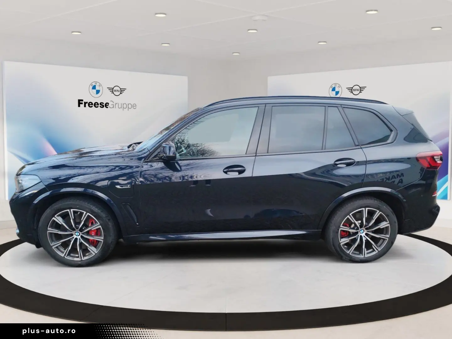 BMW X5 xDrive45e M-Sport Pano Sky Lounge HUD AHK