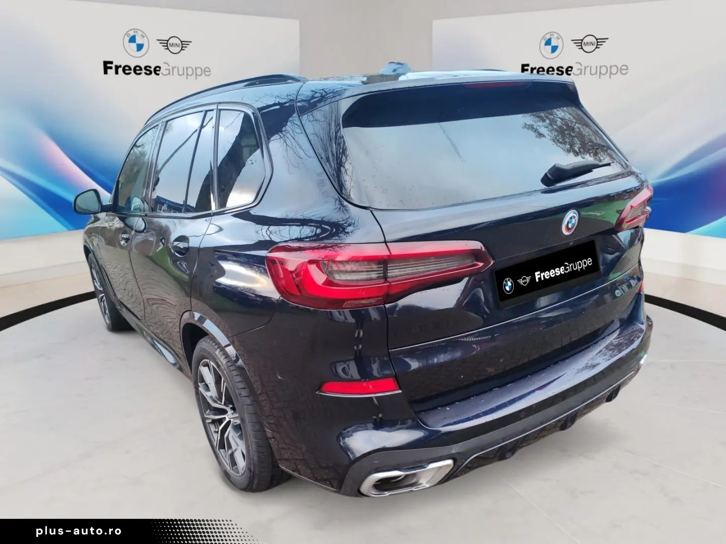 BMW X5 xDrive45e M-Sport Pano Sky Lounge HUD AHK