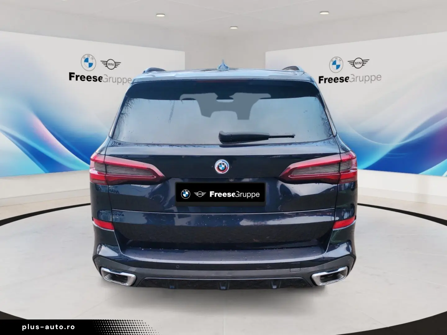 BMW X5 xDrive45e M-Sport Pano Sky Lounge HUD AHK