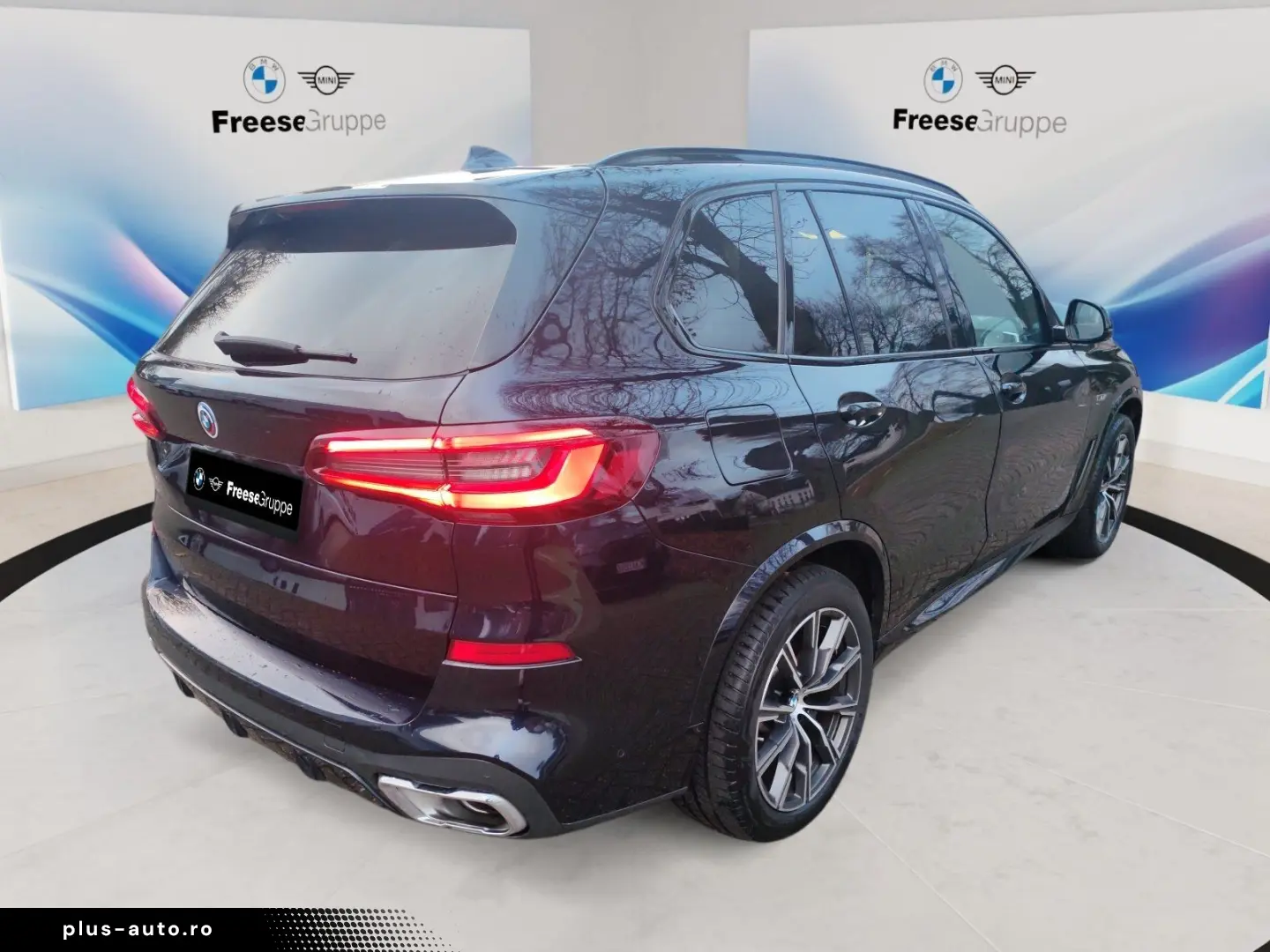 BMW X5 xDrive45e M-Sport Pano Sky Lounge HUD AHK