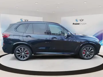 BMW X5 xDrive45e M-Sport Pano Sky Lounge HUD AHK