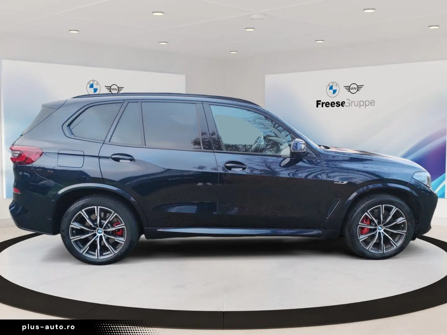BMW X5 xDrive45e M-Sport Pano Sky Lounge HUD AHK
