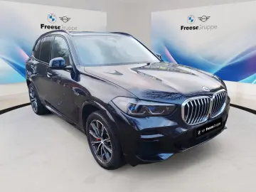 BMW X5 xDrive45e M-Sport Pano Sky Lounge HUD AHK