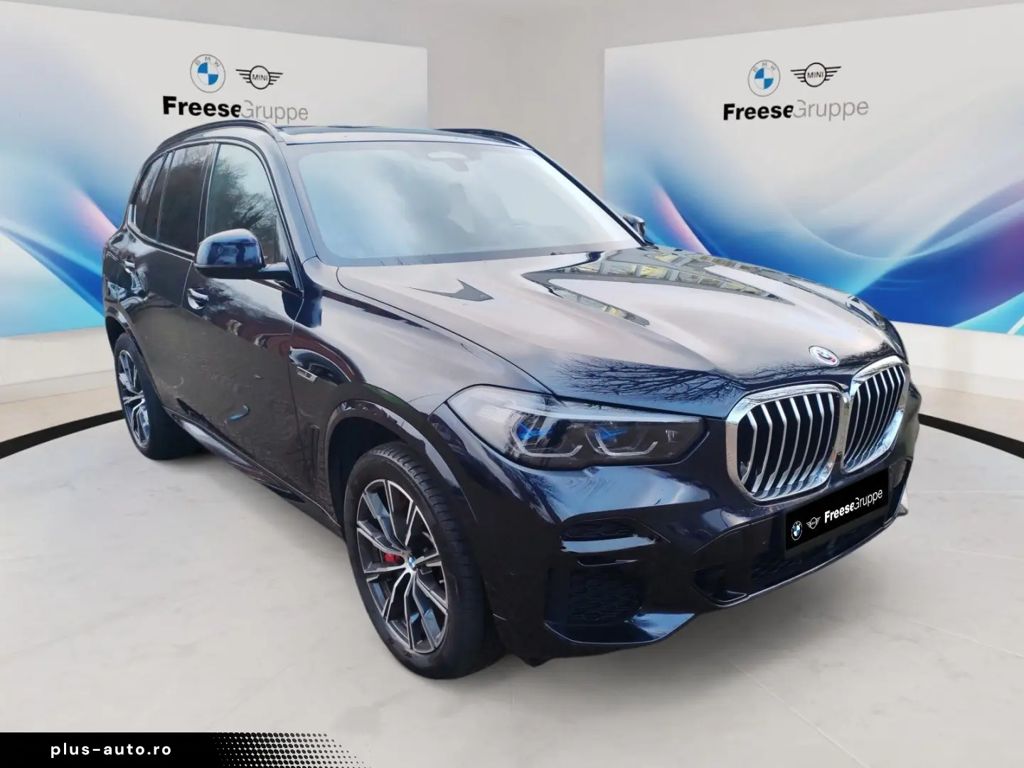 BMW X5 xDrive45e M-Sport Pano Sky Lounge HUD AHK