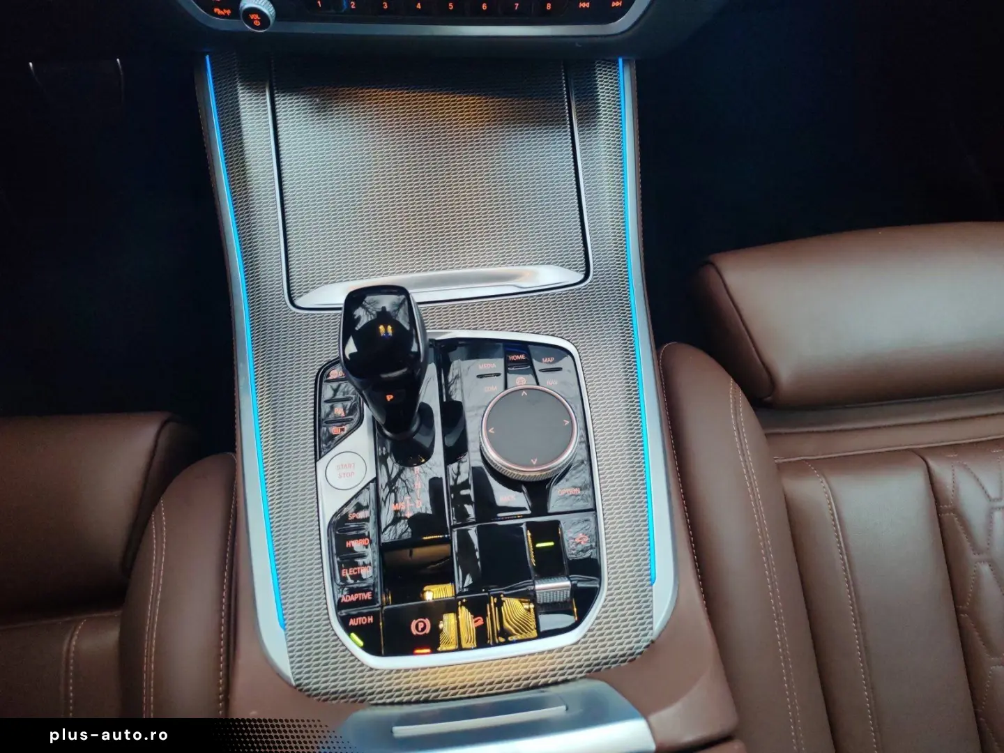 BMW X5 xDrive45e M-Sport Pano Sky Lounge HUD AHK