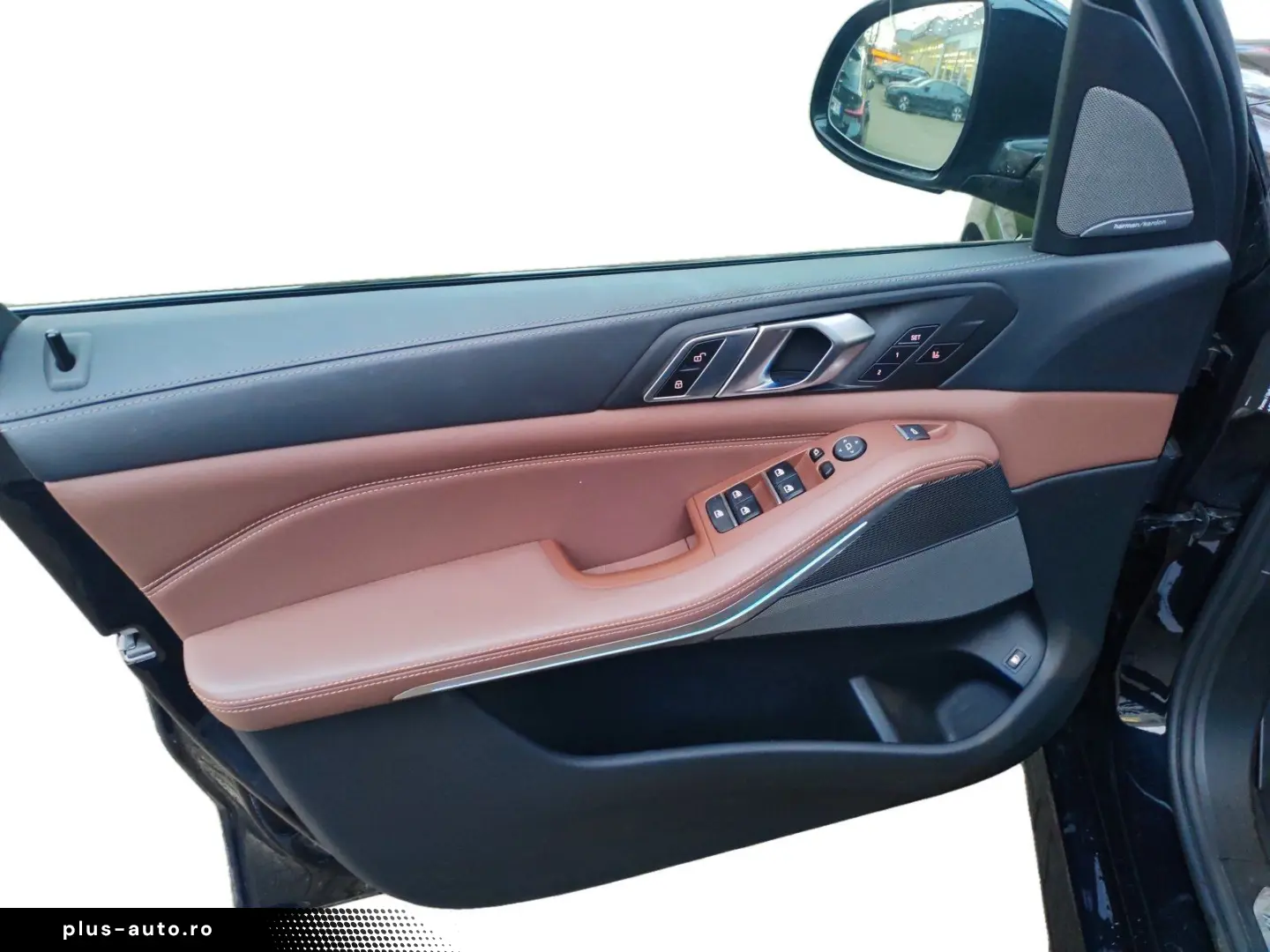 BMW X5 xDrive45e M-Sport Pano Sky Lounge HUD AHK