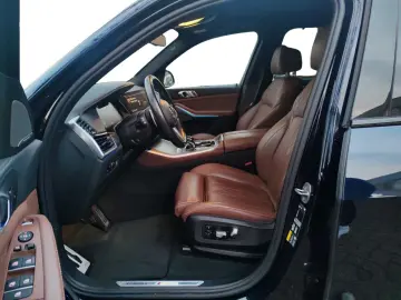 BMW X5 xDrive45e M-Sport Pano Sky Lounge HUD AHK