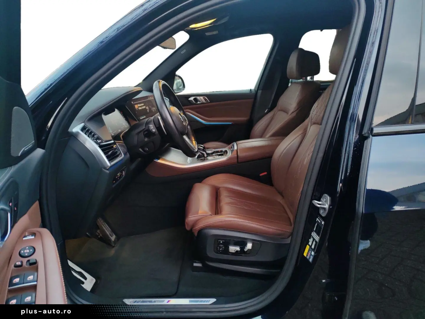 BMW X5 xDrive45e M-Sport Pano Sky Lounge HUD AHK