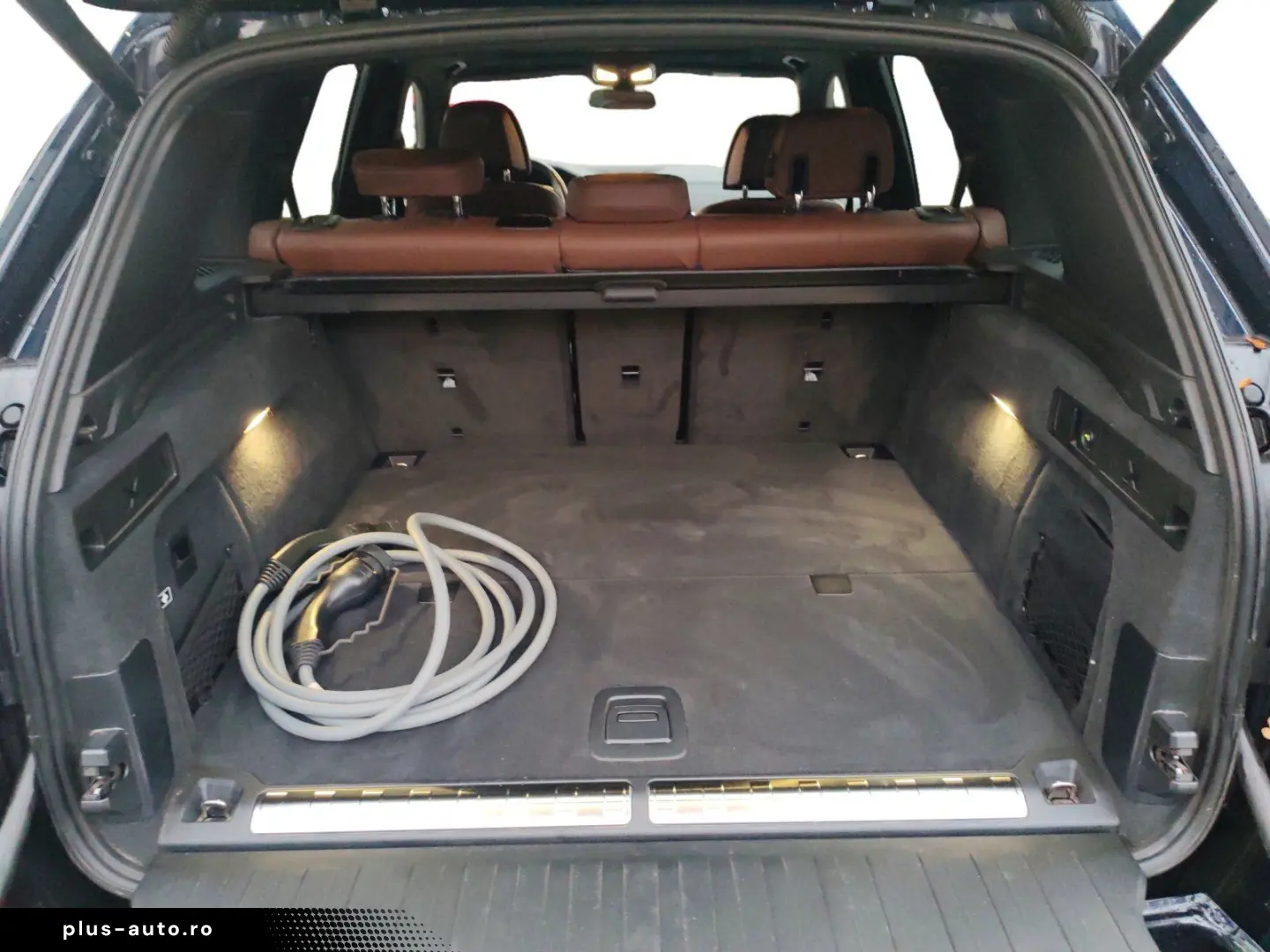 BMW X5 xDrive45e M-Sport Pano Sky Lounge HUD AHK