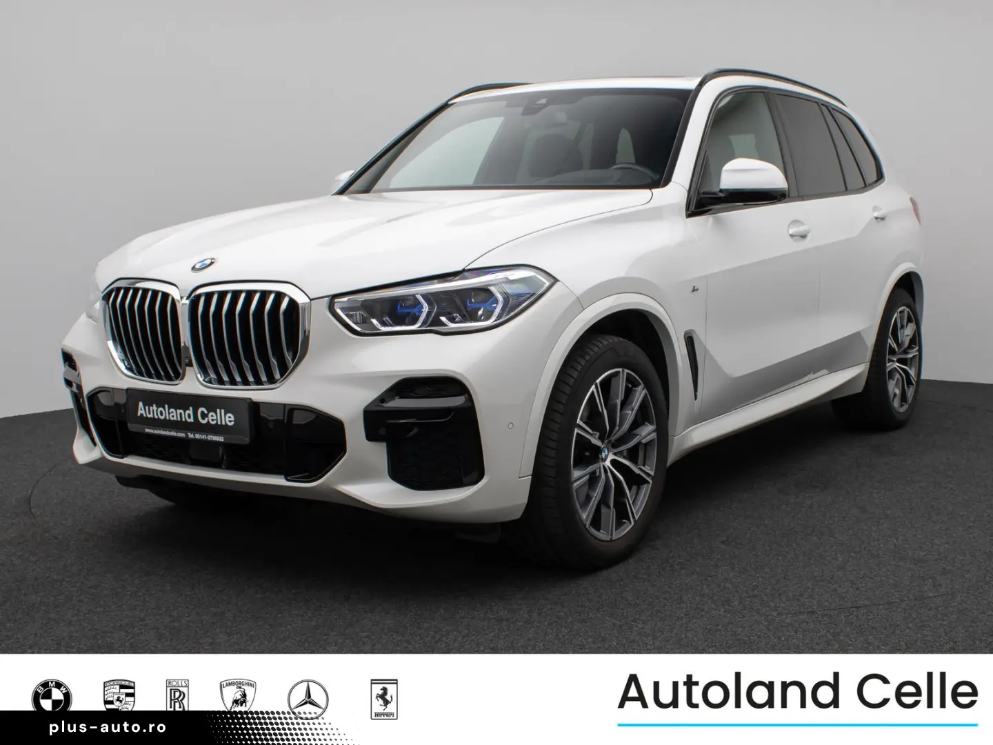 BMW X5 xD30d M Sport 360 Panorama Laser HUD DAB HiFi
