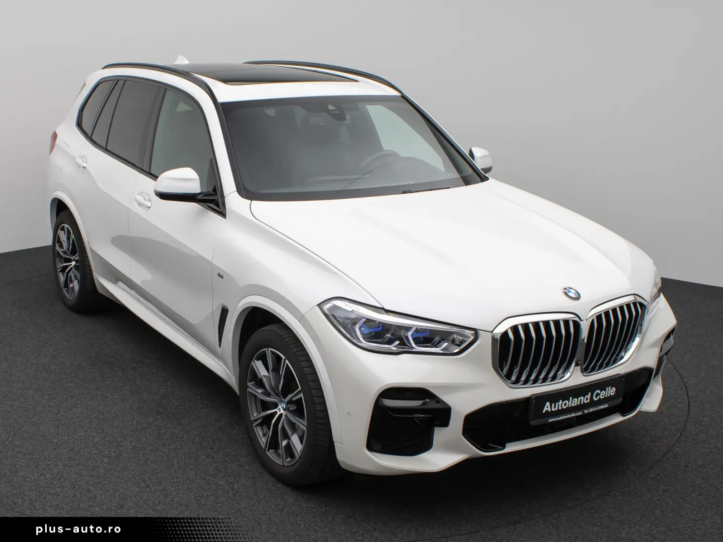 BMW X5 xD30d M Sport 360 Panorama Laser HUD DAB HiFi