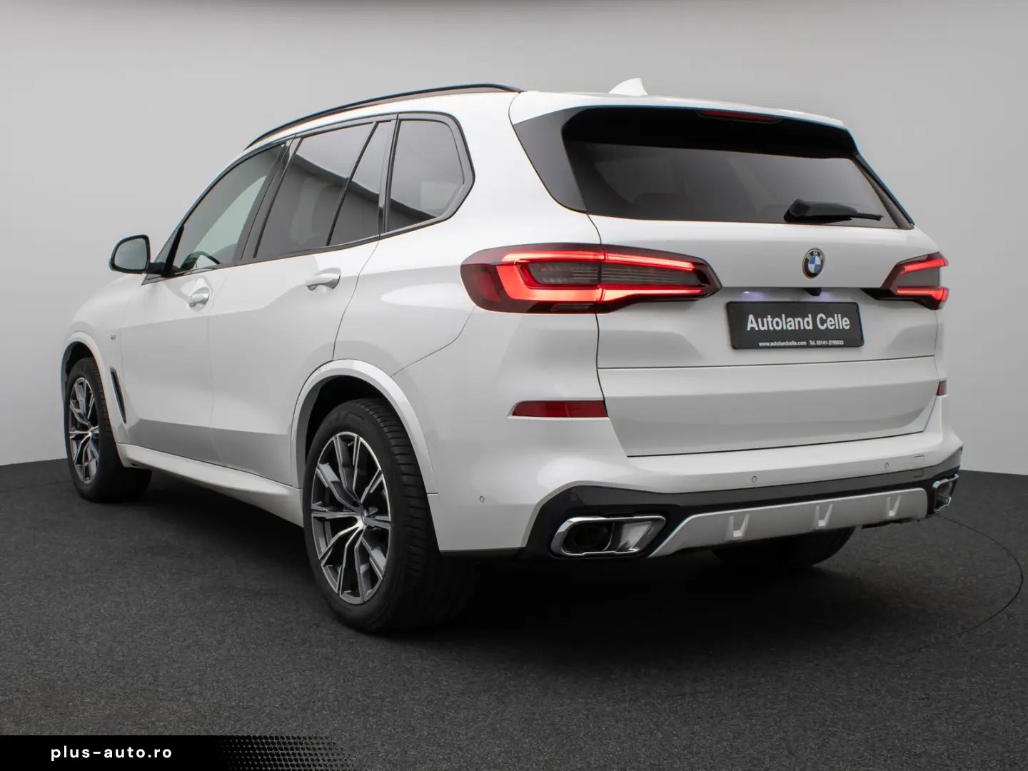 BMW X5 xD30d M Sport 360 Panorama Laser HUD DAB HiFi